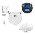 Aspirator robot compact cu perii laterale si incarcare USB