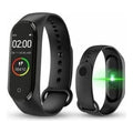 Bratara inteligenta fitness, puls, somn, pasi, rezistenta la apa
