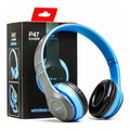 Casti wireless P47 Bluetooth, pliabile, mai multe culori