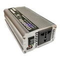 Invertor auto 12V - 230V, cu port USB
