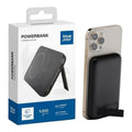 Baterie externa MagSafe Blue Star W0553, 5000mAh, cu suport integrat