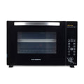 Cuptor electric Hausberg HB-9265, 2000W, Control temperature 230 grade, Capacitate 65L, Ventilator T