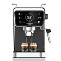 Espressor 2 in 1 HAUSBERG HB-3730IN, Hot & Cold, 20 bari, 1350 W, 1,5 L, Protectie la Supraincalzire