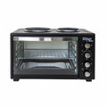 Cuptor electric cu plita Serhas, capacitate 45 l, putere 1600 W, timer