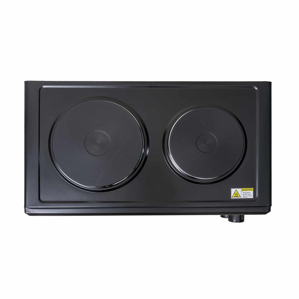 Cuptor electric cu plita Serhas, capacitate 45 l, putere 1600 W, timer