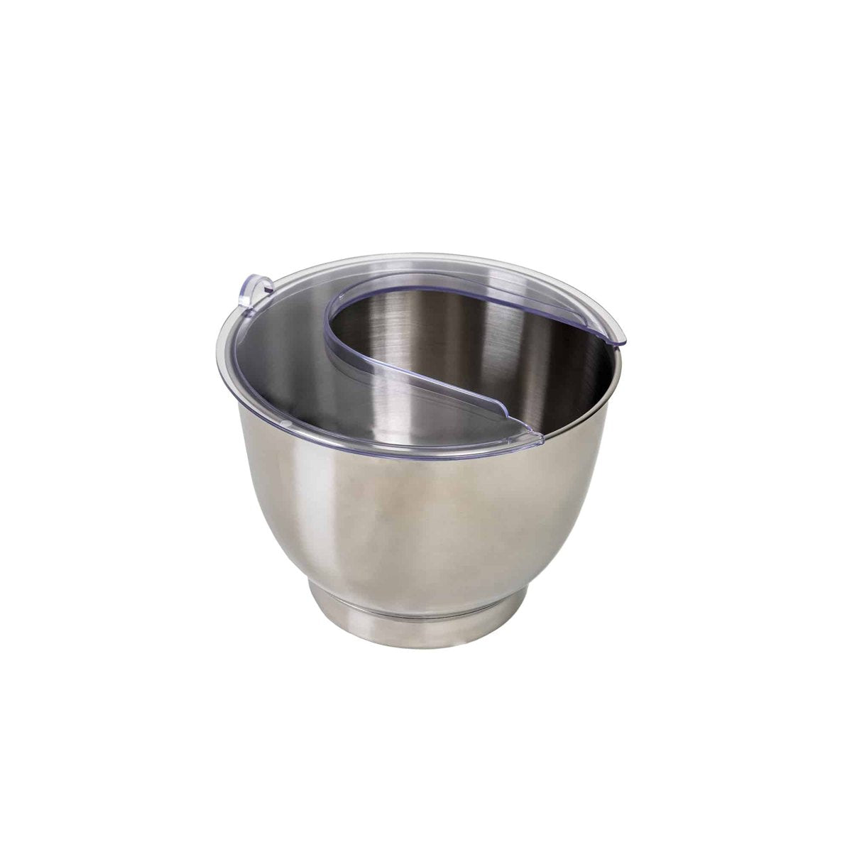 Mixer tornado cu bol Zilan, capacitate 4.5l, putere 1000W