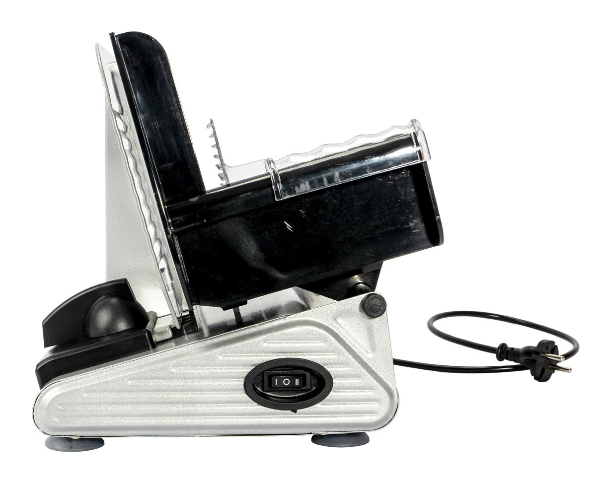 Feliator electric din otel inoxidabil Zilan, putere 150W