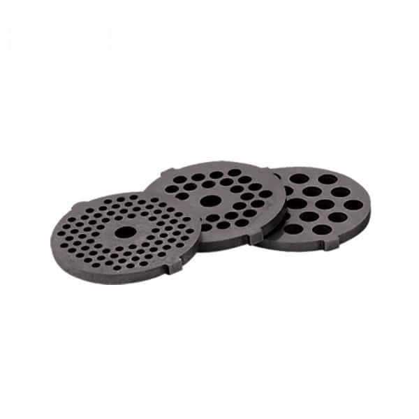 Masina de tocat Zilan, putere 1200W, tava si panou din inox, accesorii carnati