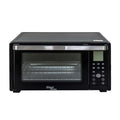 Cuptor electric Zilan, putere 1600W, capacitate 28L, temperatura reglabila, digital