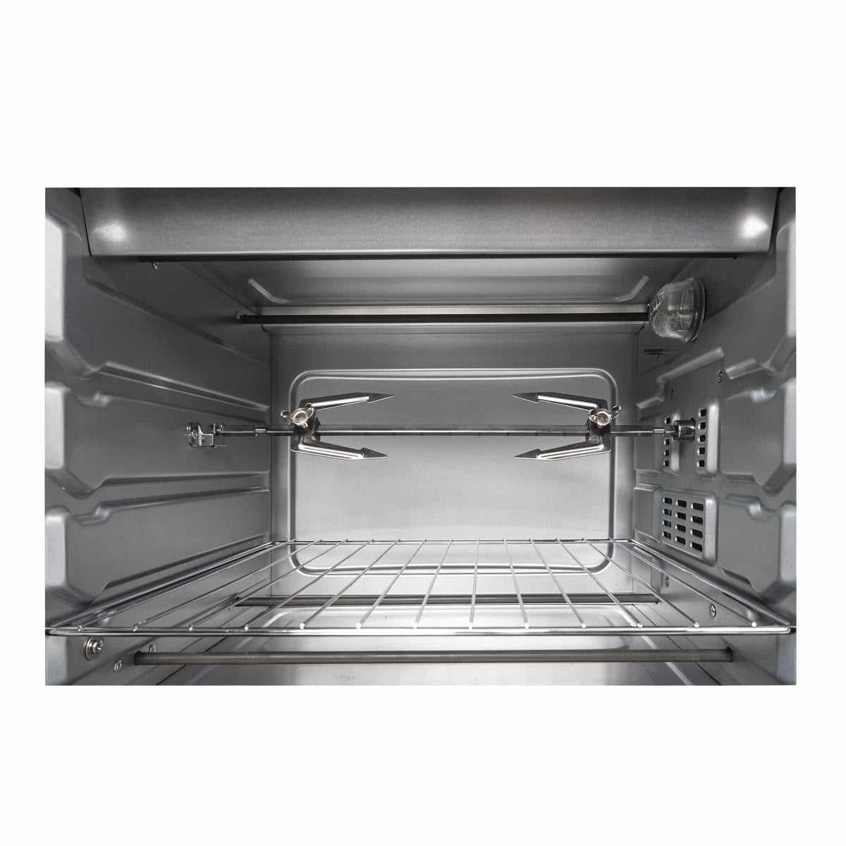 Cuptor electric Zilan, putere 1600W, capacitate 28L, temperatura reglabila, digital