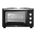 Cuptor electric, cu plita electrica ZILAN Yusuf, putere 1600W, capacitate 28L