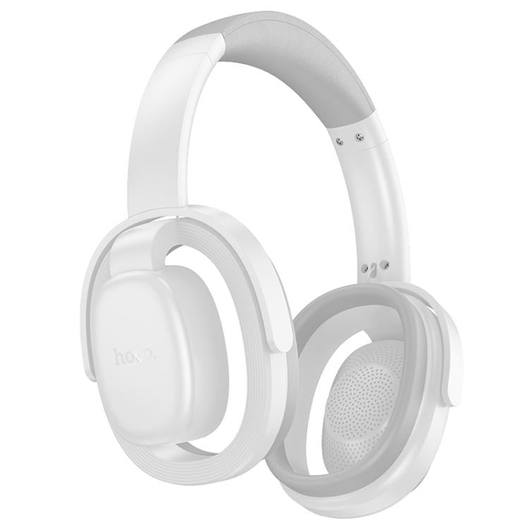 Casti Wireless, HOCO W67 Over Ear, Bluetooth 5.4, Autonomie 32H, 300mAh, Gri