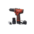 Bormasina cu 2 acumulatori, 12V, 1.5AH, Z-TOOLS