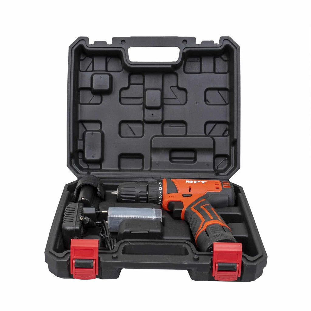Bormasina cu 2 acumulatori, 12V, 1.5AH, Z-TOOLS