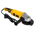 Polizor unghiular (Flex), Mustang, 1100 W, 11000 rpm, Variator viteza, Coada lunga