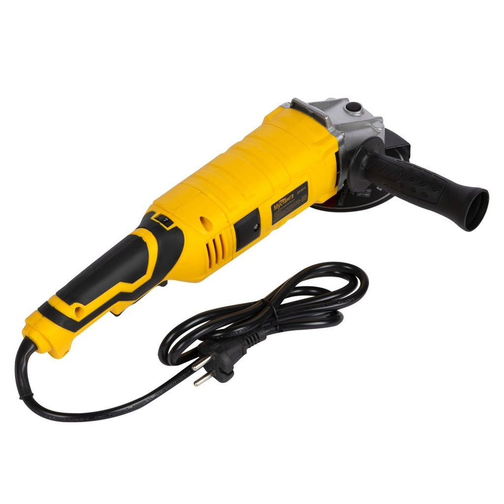 Polizor unghiular (Flex), Mustang, 1100 W, 11000 rpm, Variator viteza, Coada lunga