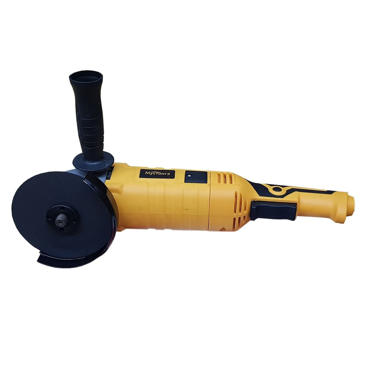 Polizor unghiular (Flex), Mustang, 1100 W, 11000 rpm, Variator viteza, Coada lunga