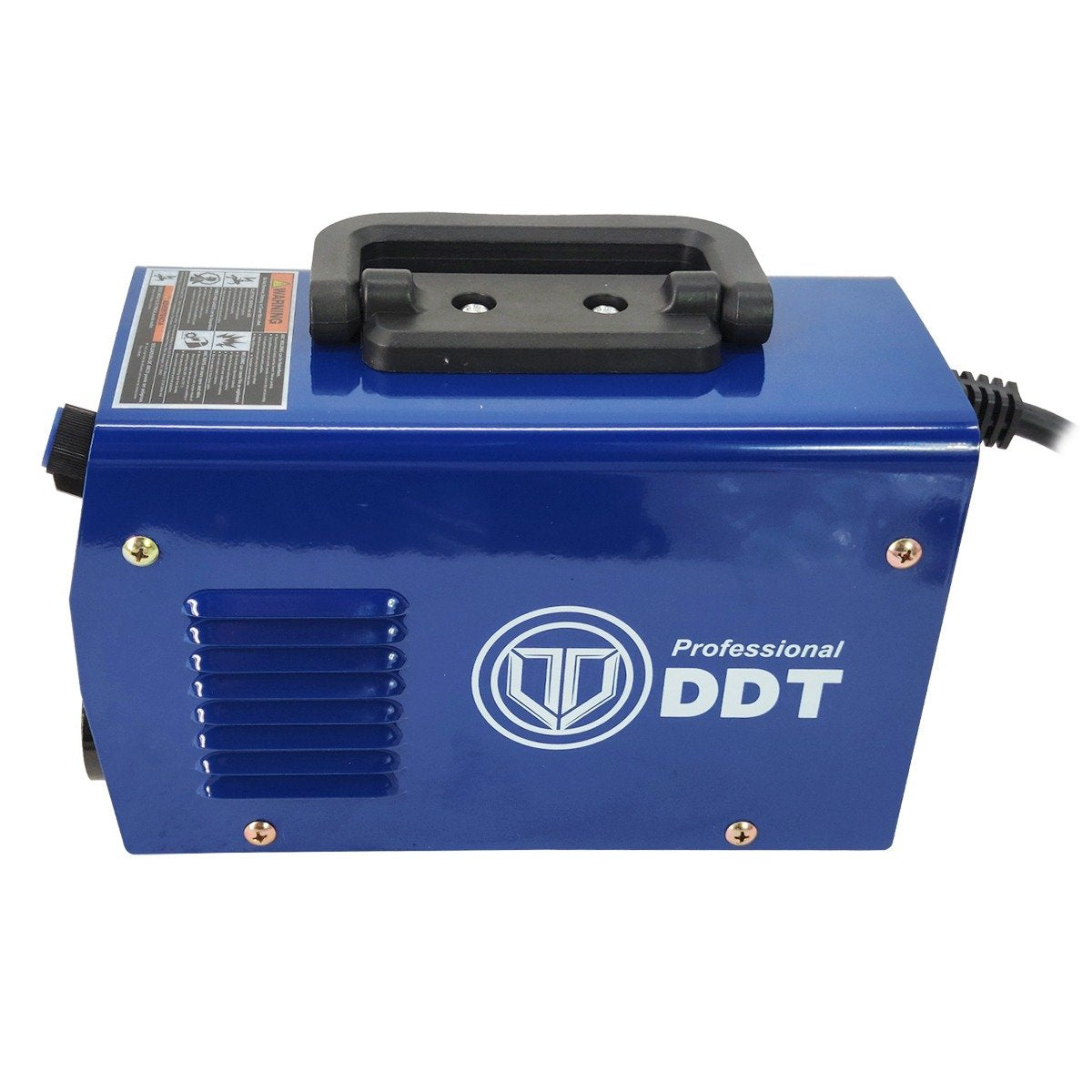 Aparat de sudura tip invertor,DDT PROFESSIONAL DDT-2001, MMA 300A, afisaj electronic LCD, Invertor, 