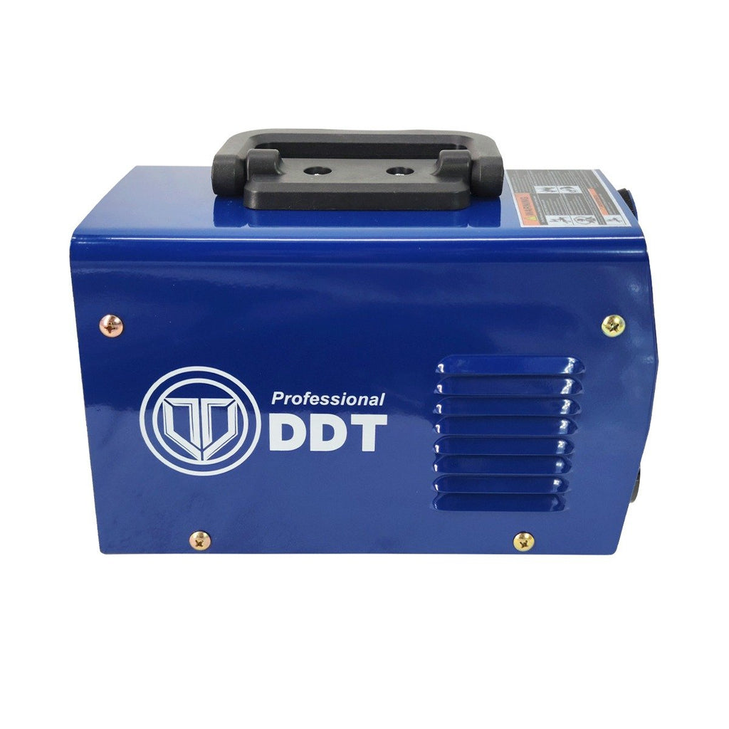 Aparat de sudura tip invertor,DDT PROFESSIONAL DDT-2001, MMA 300A, afisaj electronic LCD, Invertor, 
