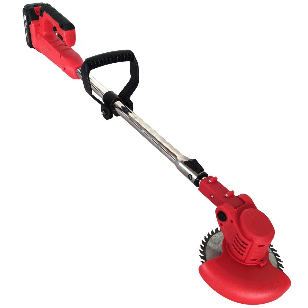 Trimmer cu acumulator, DDT 24 V, 3 Ah