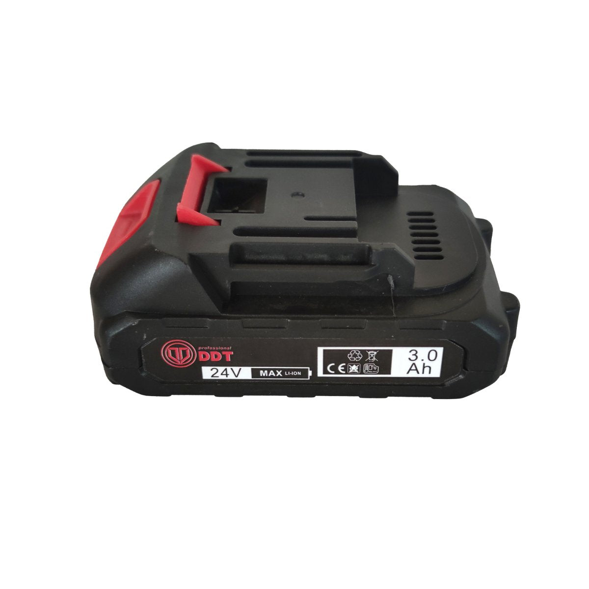 Trimmer cu acumulator, DDT 24 V, 3 Ah