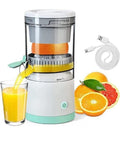 Storcator electric de citrice