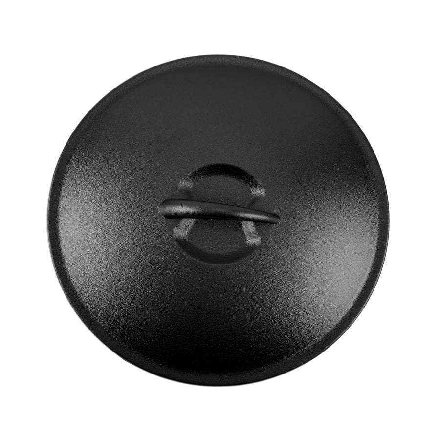 Cratita din fonta - 26 cm, 5 litri, cu manere curbate