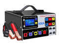 Redresor auto smart 12V/24V 8A cu afisaj, 6-200Ah, reparare baterie