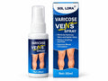 Spray SOL LORA pentru picioare, 30 ml, flacon și cutie