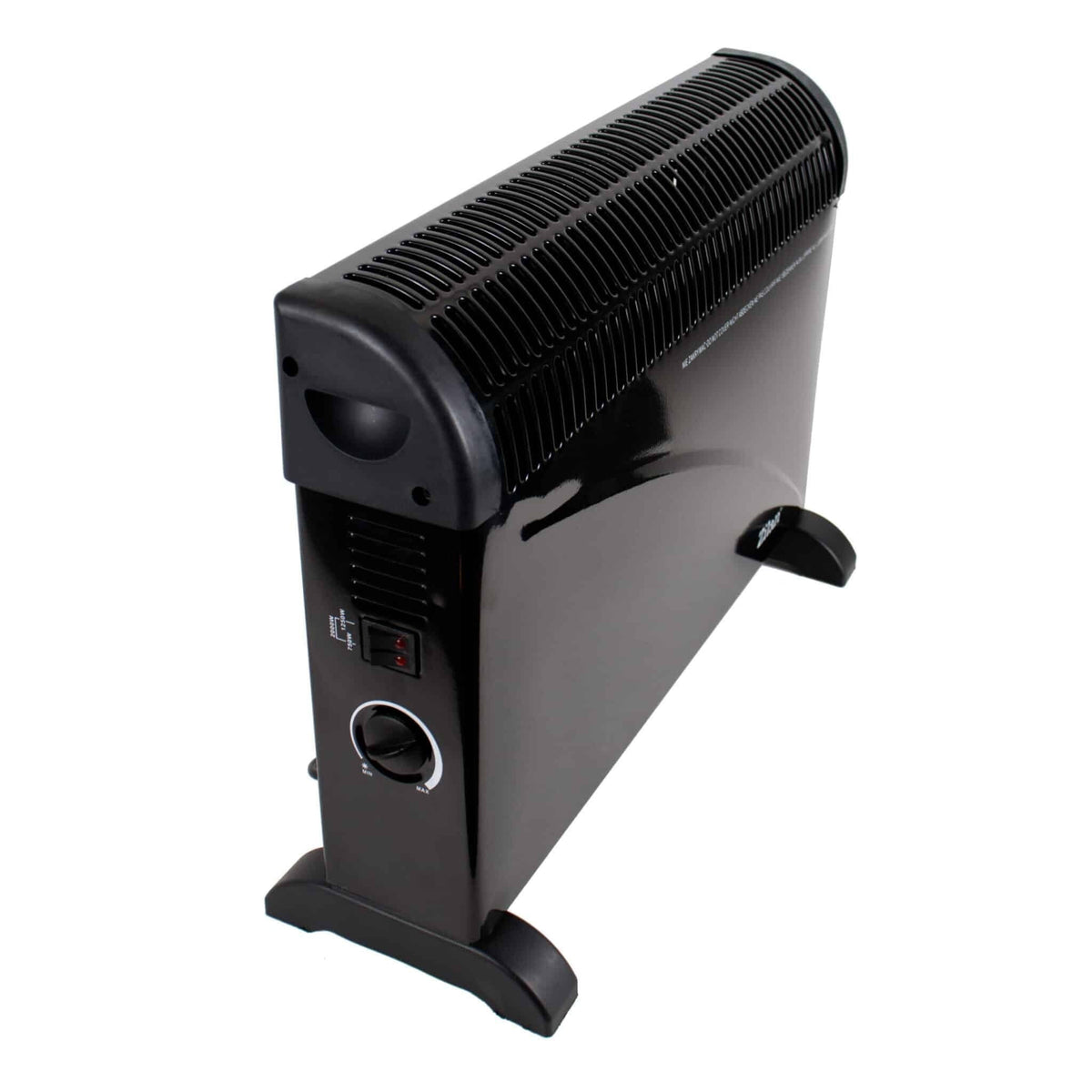 Convector electric 2000W cu termostat, 3 trepte, pana la 36 mc